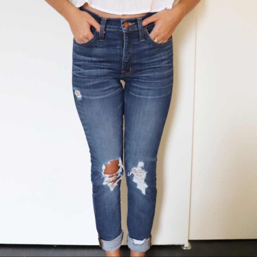made well jeans